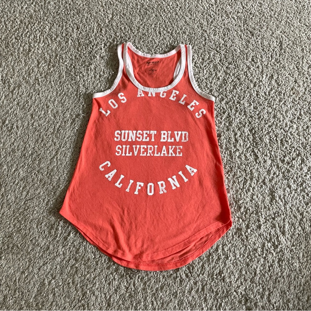 Arizona Jean Company Halter Top